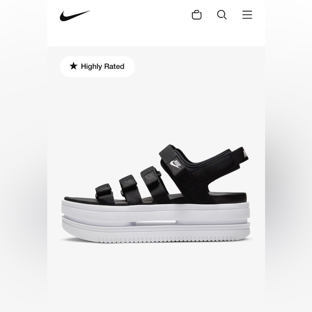 Nike Icon Classic Sandal Brand New